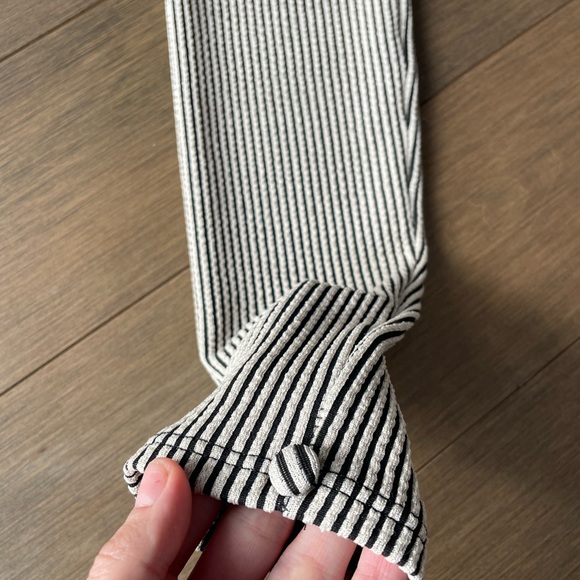 ASOS ribbed long sleeve dress size 4 - Picture 5 of 6